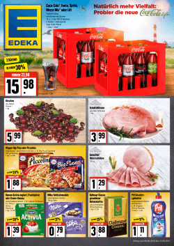 Werbung KW24 - EDEKA Junius