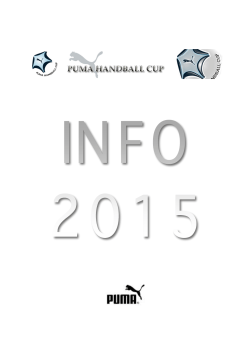 Infofolder 2015
