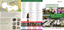 Lageplan Festung Ehrenbreitstein - Messen