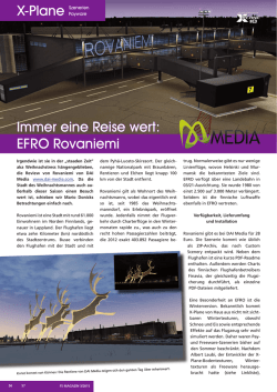 Leseprobe - FS Magazin