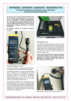 Drucken BF-5/BS-1