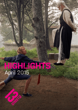 HIGHLIGHTS - Sky Media Network