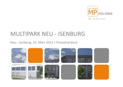 Multipark-Neu