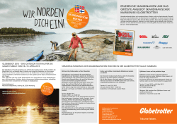 Hamburg - Globetrotter