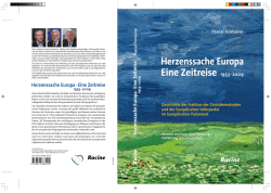 cover PPE allem - EPP Group in the European Parliament