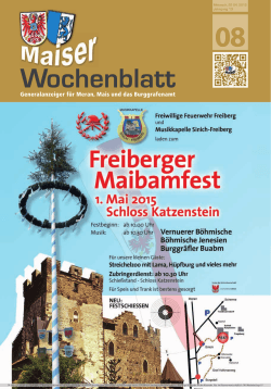 MWB-2015-08 - Maiser Wochenblatt