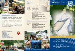 Winzerhöfefest Flyer als PDF zum