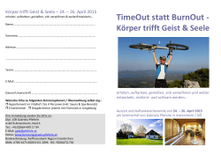 2015-04_SE-Folder_TimeOut(Aistersheim-April)