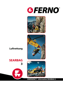 Saerbag 3 - FERNO Transportgeräte GmbH
