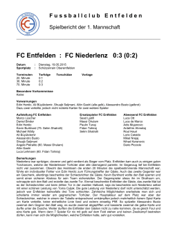 FC Niederlenz 1