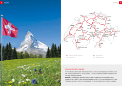 Schweiz Schweiz Schweizer Autobahn-Vignette