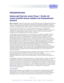 PDF - Basilea Pharmaceutica