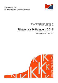 PDF - Statistikamt Nord