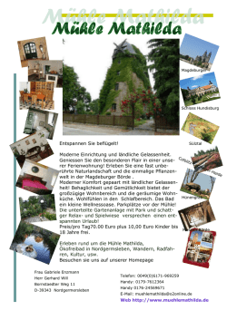 Infos zu Downloaden in