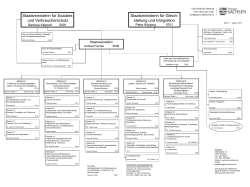 Organigramm - Sächsisches Staatsministerium für Soziales und