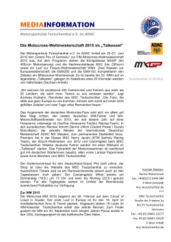 Pressemappe WM Tthal allg 2015