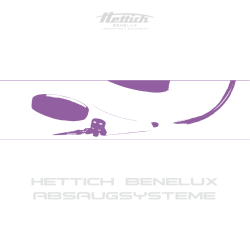 Hettich Benelux Absaugsysteme