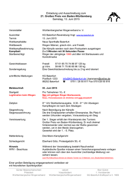 Gro&szlig;er Preis BW 2015 f&uuml;r Verlag