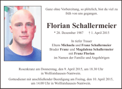 Florian Schallermeier
