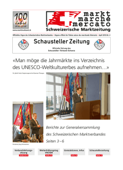inpetto Portal Customer PDF - Schweizerischer Marktverband