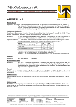 Agomet U1-U4-TD-TEK-de-Neu-S1 - TE