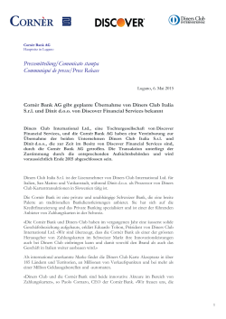 PDF - Presseportal.ch