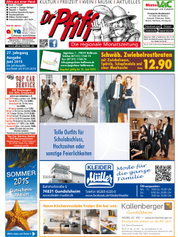 Freizeit & Kultur
