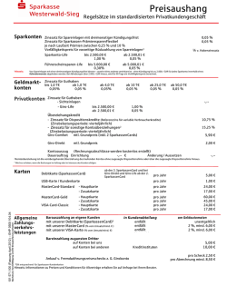 Drucken / Speichern - Sparkasse Westerwald-Sieg