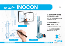 hier - Inocon Innovative Konstruktionselemente GmbH