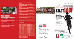 Infos als PDF... - Waiblinger Stadtlauf