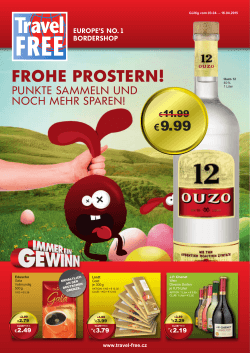 FROHE PROSTERN!