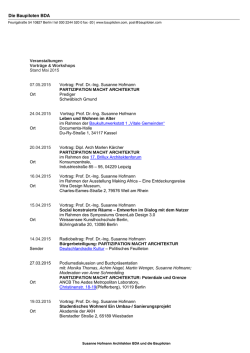Prof. Dr.-Ing. Susanne Hofmann