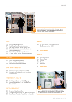 INHALT - Public Marketing