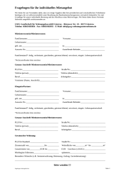 GWG Mietinteressentenbogen als PDF downloaden