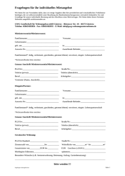 GWG Mietinteressentenbogen als PDF downloaden