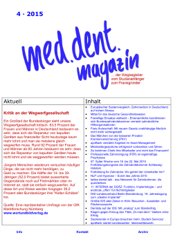 med-dent-magazin 15-04