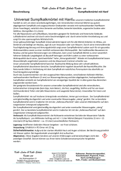 Herunterladen - Kalk-Laden & Kalk