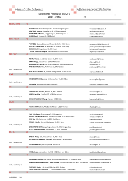 Delegierten-Liste als PDF