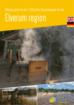 Elverum region - Visit Hedmark