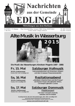 Nachrichten