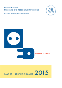 Programm 2015 - Hu