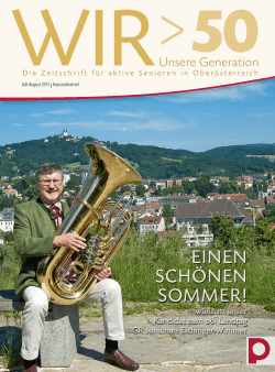 Ausgabe Hausruckviertel