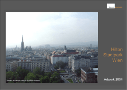 Hotel Hilton, Wien / A