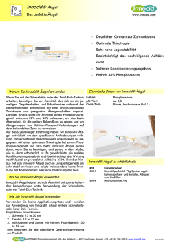 Innocid&reg; &Auml;tzgel