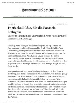 Hamburger Abendblatt