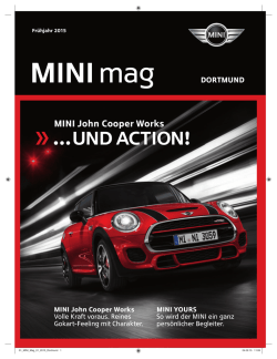 MINI mag