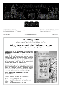 Gemeindeblatt 10
