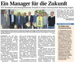 Jahreshautversammlung 2015