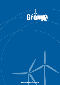 Group2e Broschüre