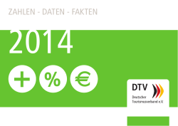 Zahlen Daten Fakten 2014 - IHK Halle